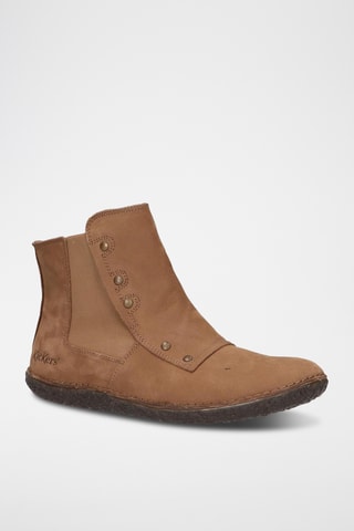 Botins - Toupeira - Kickers