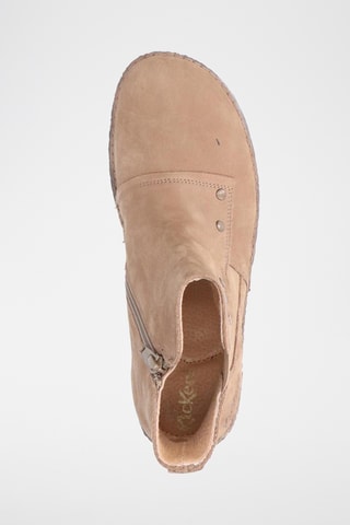 Botins - Toupeira - Kickers