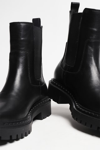 Botins Chelsea - Preto - Innuovo