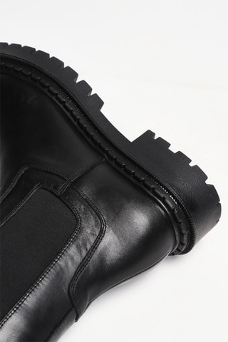 Botins Chelsea - Preto - Innuovo