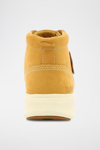 Boots em nobuck Kick - Camel - Kickers