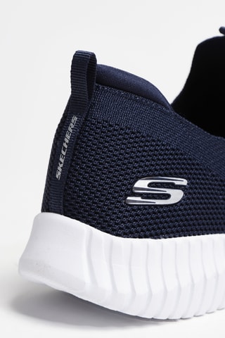 Slip-on - Azul-marinho - Skechers