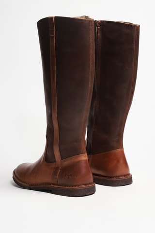Leren Laarzen Tintta - Camel - Kickers