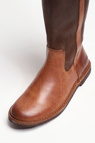 Leren Laarzen Tintta - Camel - Kickers
