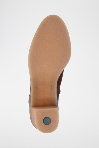 Botins Avecool - Camel - Kickers