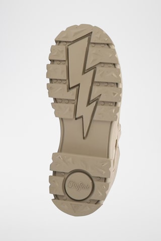 Enkellaarzen Aspha - Beige - Buffalo