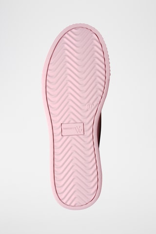 Sneakers platform - Bianco - Vanessa Wu