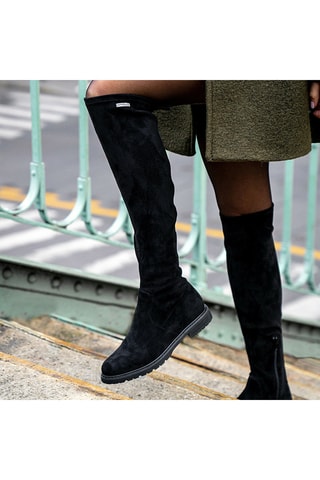 Botas - Preto - Tropeziennes