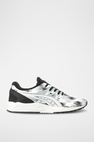 Sapatilhas Gel-Kayano - Branco e preto - Asics
