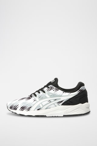 Sapatilhas Gel-Kayano - Branco e preto - Asics