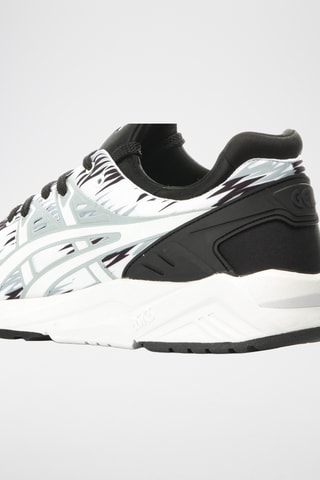 Sapatilhas Gel-Kayano - Branco e preto - Asics