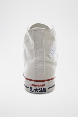 Sapatilhas subidas All Star - Branco - Converse