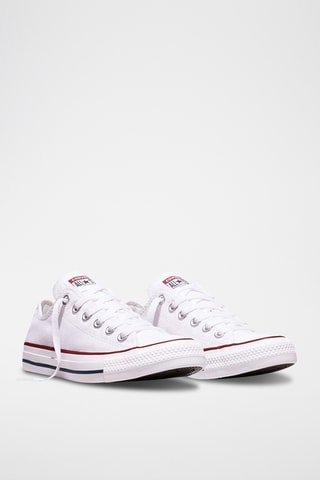 Sapatilhas Chuck Taylor All Star - Branco - Converse
