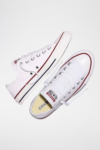 Sapatilhas Chuck Taylor All Star - Branco - Converse
