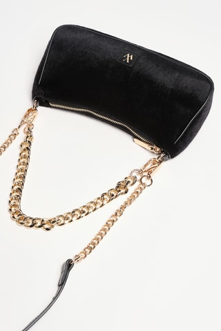Mala a tiracolo - Preto - Vanessa Wu