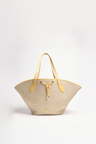 Mala de ombro - Amarelo - Vanessa Wu