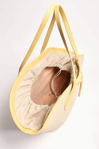 Mala de ombro - Amarelo - Vanessa Wu