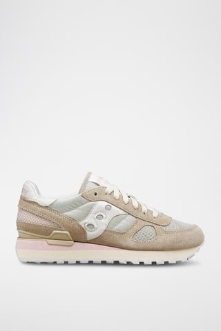 Sapatilhas Shadow Original - Bege - Saucony