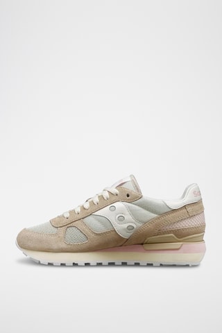 Sapatilhas Shadow Original - Bege - Saucony
