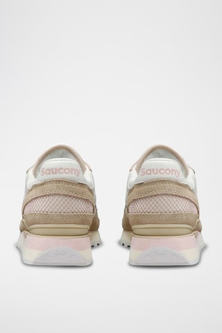 Sapatilhas Shadow Original - Bege - Saucony