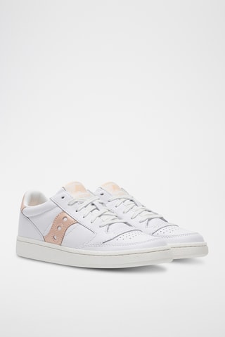 Leren Sneakers Jazz Court - Wit - Saucony