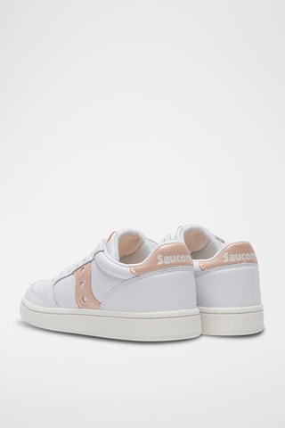 Leren Sneakers Jazz Court - Wit - Saucony