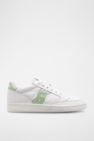 Leren Sneakers Jazz Court - Wit - Saucony