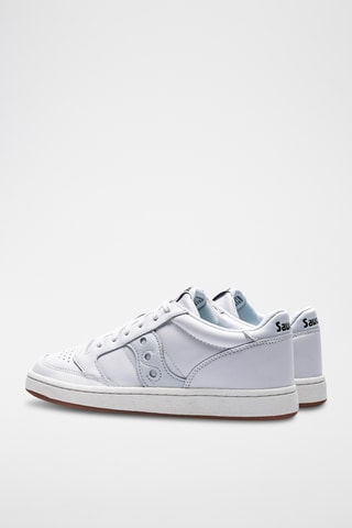 Leren Sneakers Jazz Court - Wit - Saucony