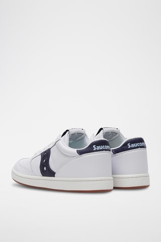 Sapatilhas em couro Jazz Court - Branco - Saucony