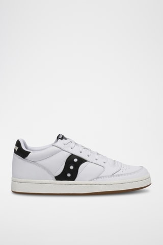 Leren Sneakers Jazz Court - Wit - Saucony