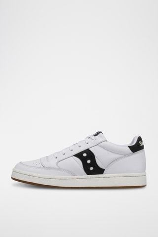 Leren Sneakers Jazz Court - Wit - Saucony