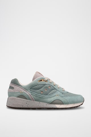 Sapatilhas em nobuck Shadow 6000 - Verde-água - Saucony