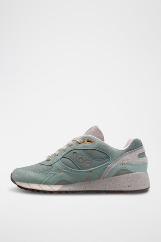Sapatilhas em nobuck Shadow 6000 - Verde-água - Saucony