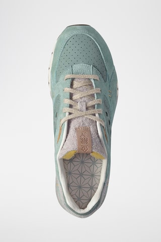 Sapatilhas em nobuck Shadow 6000 - Verde-água - Saucony