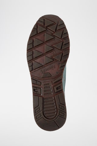 Sapatilhas em nobuck Shadow 6000 - Verde-água - Saucony