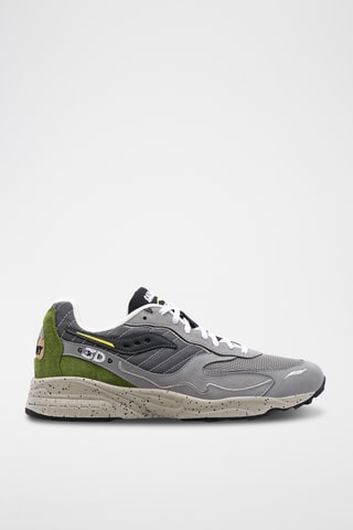 Sapatilhas Grille 3D - Cinzento - Saucony