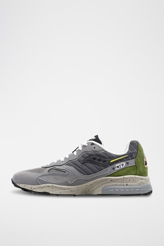 Sapatilhas Grille 3D - Cinzento - Saucony