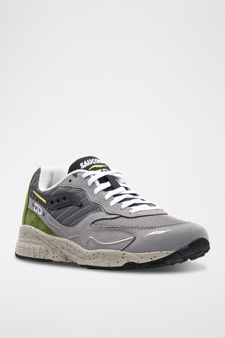 Sapatilhas Grille 3D - Cinzento - Saucony