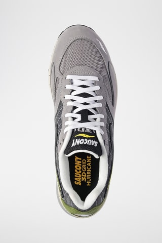 Sapatilhas Grille 3D - Cinzento - Saucony