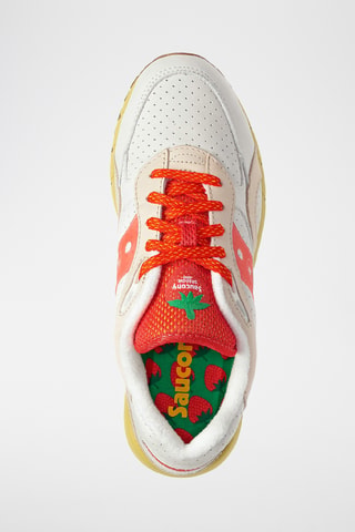 Sapatilhas em nobuck Shadow 6000 - Branco - Saucony
