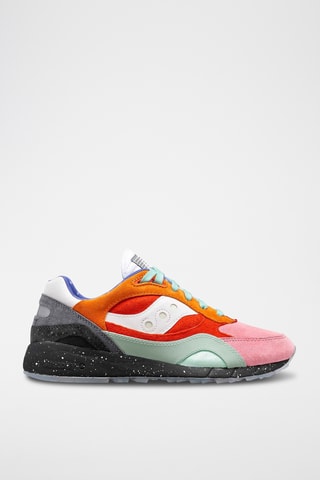 Sapatilhas em nobuck Shadow 6000 - Rosa - Saucony
