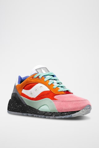 Sapatilhas em nobuck Shadow 6000 - Rosa - Saucony