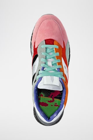 Sapatilhas em nobuck Shadow 6000 - Rosa - Saucony