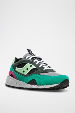 Sapatilhas em nobuck Shadow 6000 - Verde - Saucony
