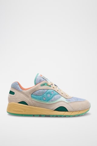 Sapatilhas Shadow 6000 - Bege - Saucony