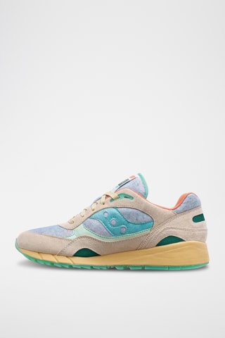 Sapatilhas Shadow 6000 - Bege - Saucony
