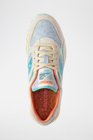 Sapatilhas Shadow 6000 - Bege - Saucony