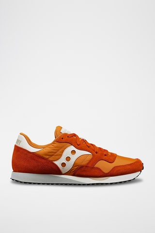 Sapatilhas em nobuck Originals DXN - Vermelho-tijolo - Saucony