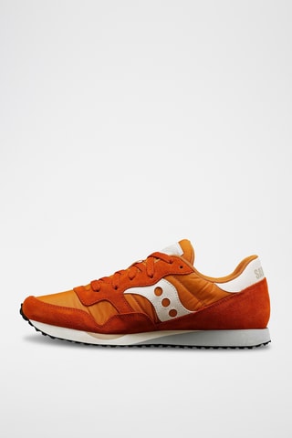 Sapatilhas em nobuck Originals DXN - Vermelho-tijolo - Saucony
