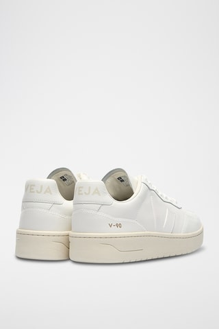 Sapatilhas - Branco - Veja